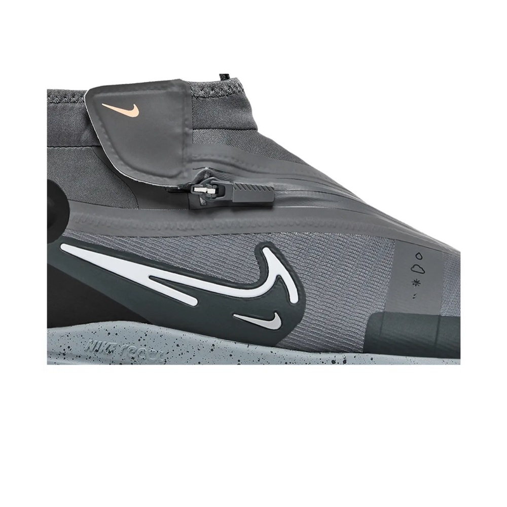 NIKE AIR ZOOM INFINITY TOUR NEXT% SHIELD MENS WEATHERIZED GOLF SHOE Sz 12 NWOB - Picture 9 of 15